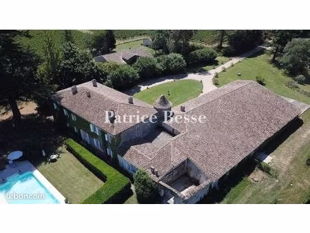 château 12 pièces 562 m²