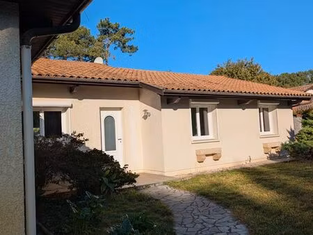 maison t6 la teste