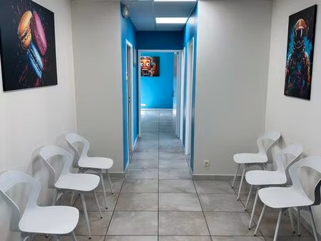 bureaux à la journée / au mois / à l’année