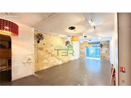 local commercial 81 m² montpellier