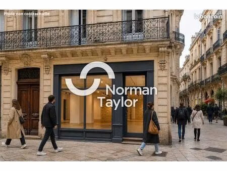 local commercial 95 m²