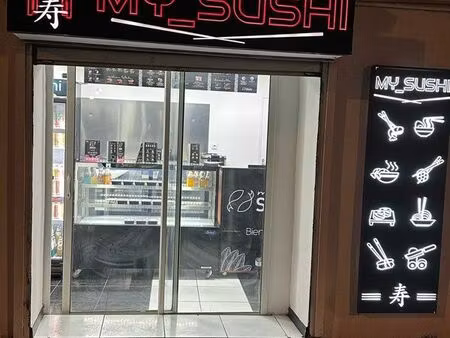 local sushi