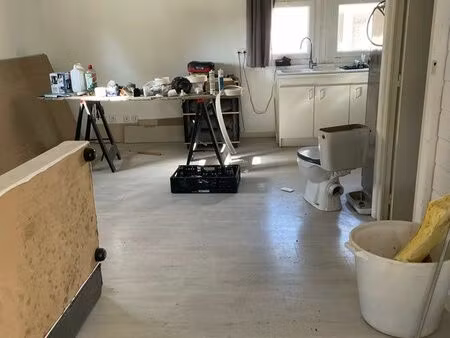 location chalet à l’année refait à neuf