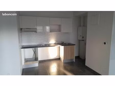 appartement 2 pièces 41 m²