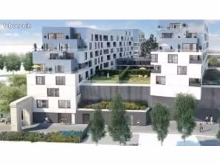 appartement 4 pièces 80 m²