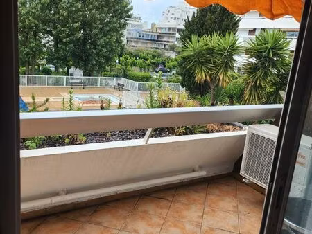 appartement meublé t2 la grande motte