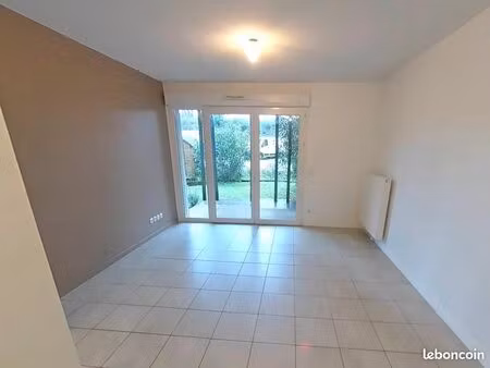 appartement 2 pièces 40 m²