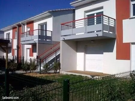 appartement 2 pièces 39 m²