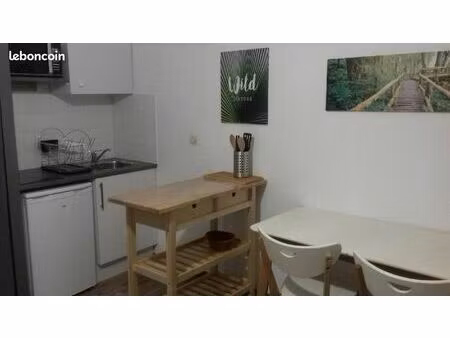 loue studio meublé talence à côté de kedge