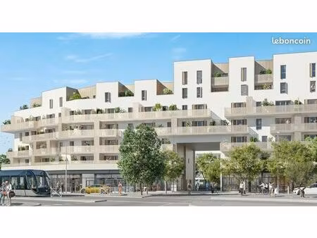 appartement 2 pièces 42 m²