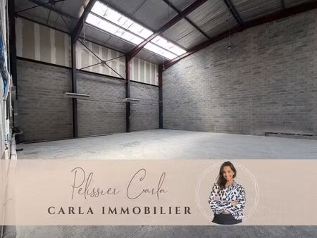 local 1172 m² sète