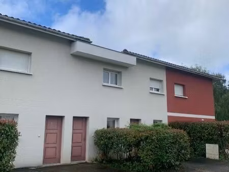 maison 3 pièces 62 m²