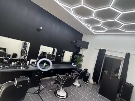fond de commerce coiffeur