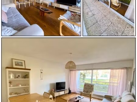 location appartement t3 meublé 73 m² - le bouscat