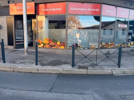 boucherie traiteur épicerie