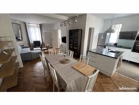 ? maison meublée avec jardin – 4 chambres – bordeaux bastide – proche tram a & e