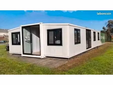 location maison container