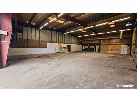location pro | local industriel / 1750 | 240 m² | martillac / cadaujac