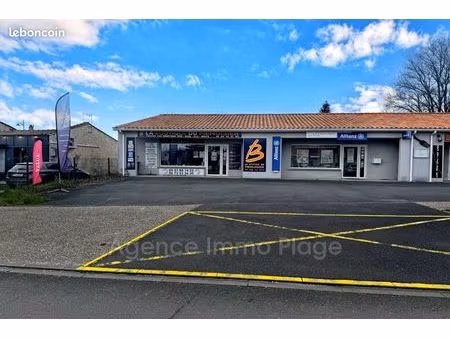 local commercial 60 m² gaillan-en-médoc
