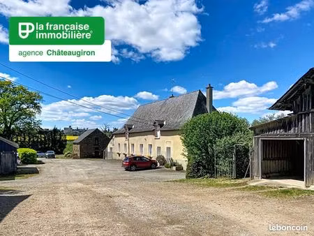 maison 6 pièces 134 m²