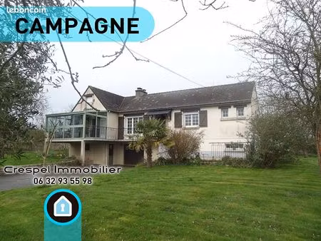 maison 6 pièces 115 m²