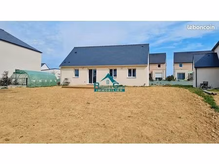 maison 4 pièces 83 m²
