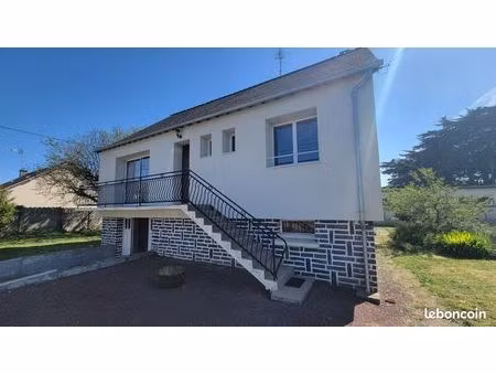 maison 4 pièces 75 m²