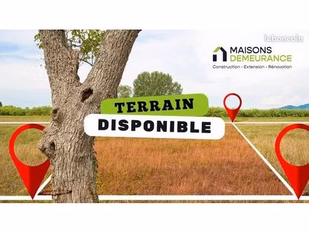 terrain 329 m² chateaugiron