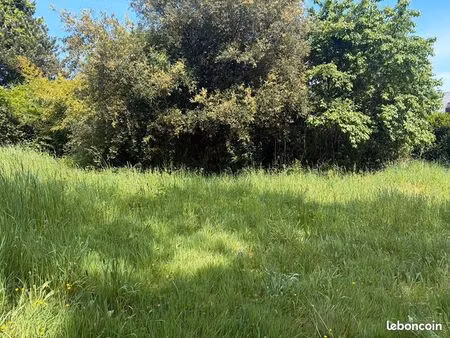 terrain 500 m² saint guyomard