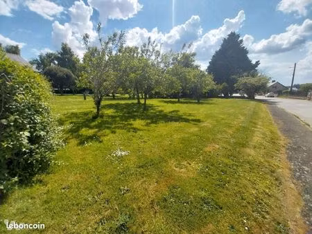 terrain 1000 m² chatillon en vendelais