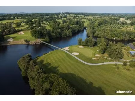 terrain 978 m² le tronchet