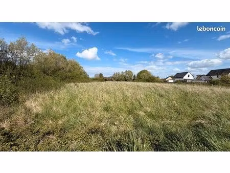terrain 386 m² le vivier sur mer