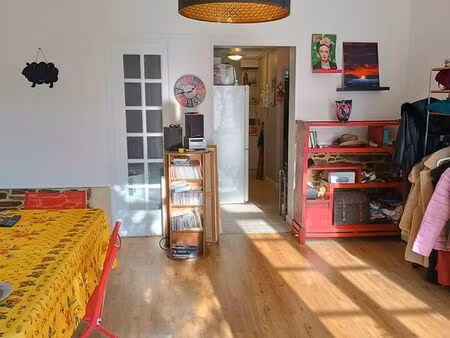 appartement t2 avec terrasse centre historique de redon