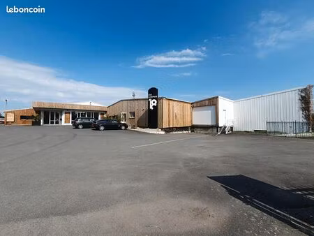 local commercial 8380 m² rennes