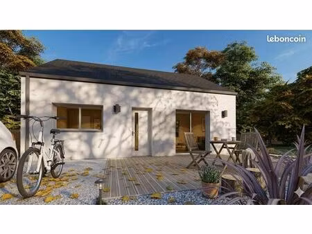 maison 60 m² saint georges de grehaigne