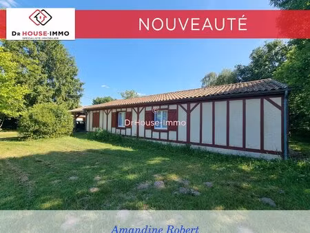 maison plain pied lamonzie saint martin