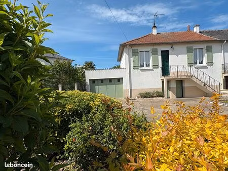 maison 3 pièces 54 m²