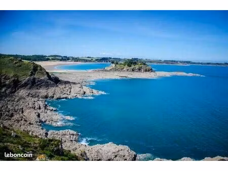 terrain 408 m² saint malo
