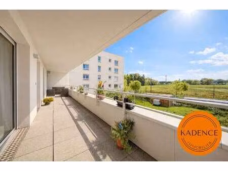 vente appartement 5 pièces à cesson-sévigné (35510) : à vendre 5 pièces / 96m² cesson-sévi