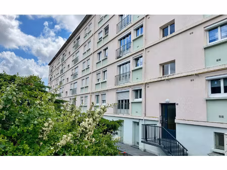 appartement limoges 80.7 m² t-4 à vendre  77 000 €