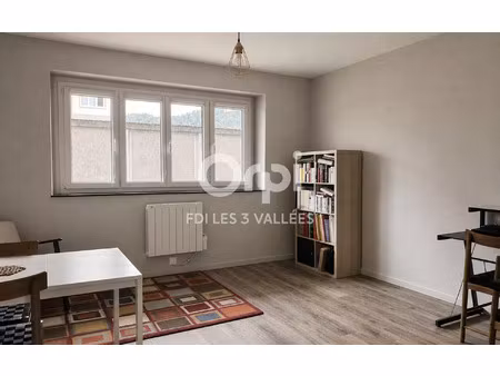 appartement saint-amarin 70.46 m² t-3 à vendre  91 250 €