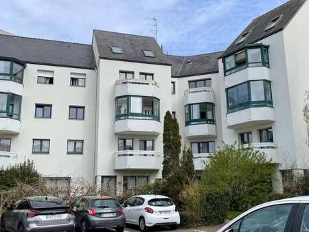 vente appartement 4 pièces à vannes centre ville (56000) : à vendre 4 pièces / 79m² vannes