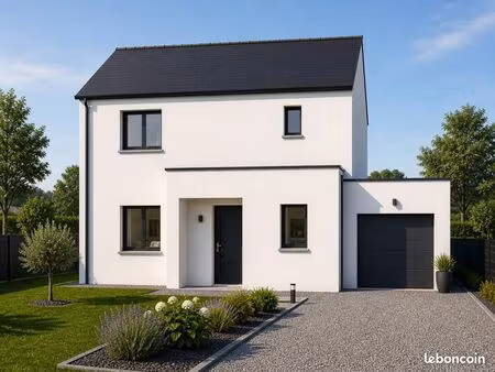 maison 90 m² argentre du plessis