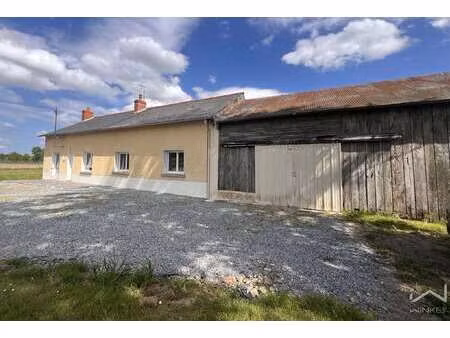vente maison à janzé (35150) : à vendre / 95m² janzé
