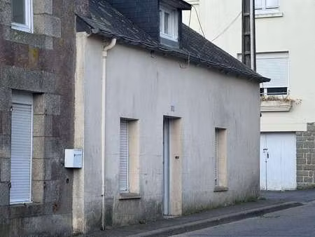 vente maison à loudéac (22600) : à vendre / 52m² loudéac