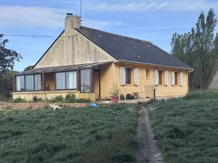 vente maison à merdrignac (22230) : à vendre / 100m² merdrignac