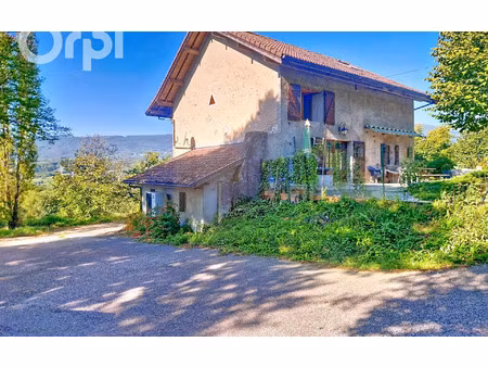 maison saint-germain-sur-rhône 201 m² t-6 à vendre  550 000 €