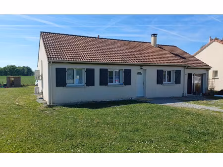 maison saint-priest-la-feuille m² t-4 à vendre  140 000 €