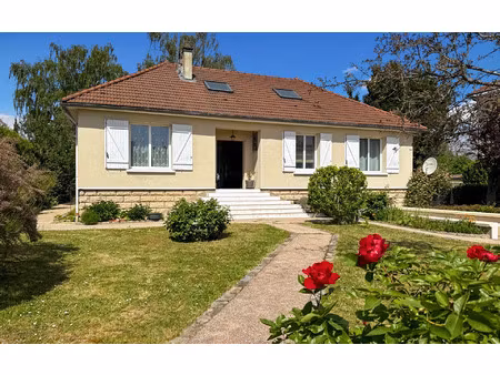 maison saulx-les-chartreux 149.07 m² t-6 à vendre  545 000 €