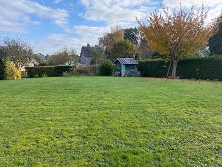 vente terrain à mesnil-roc'h (35720) : à vendre / 500m² mesnil-roc'h